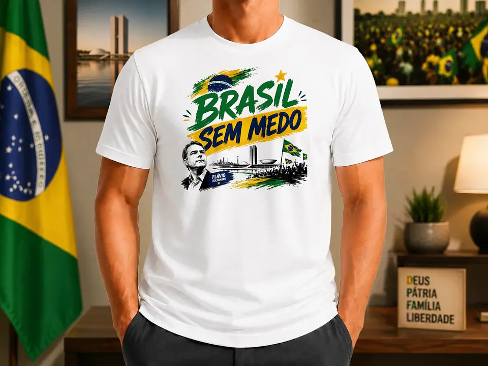 Politica - Camisas 9