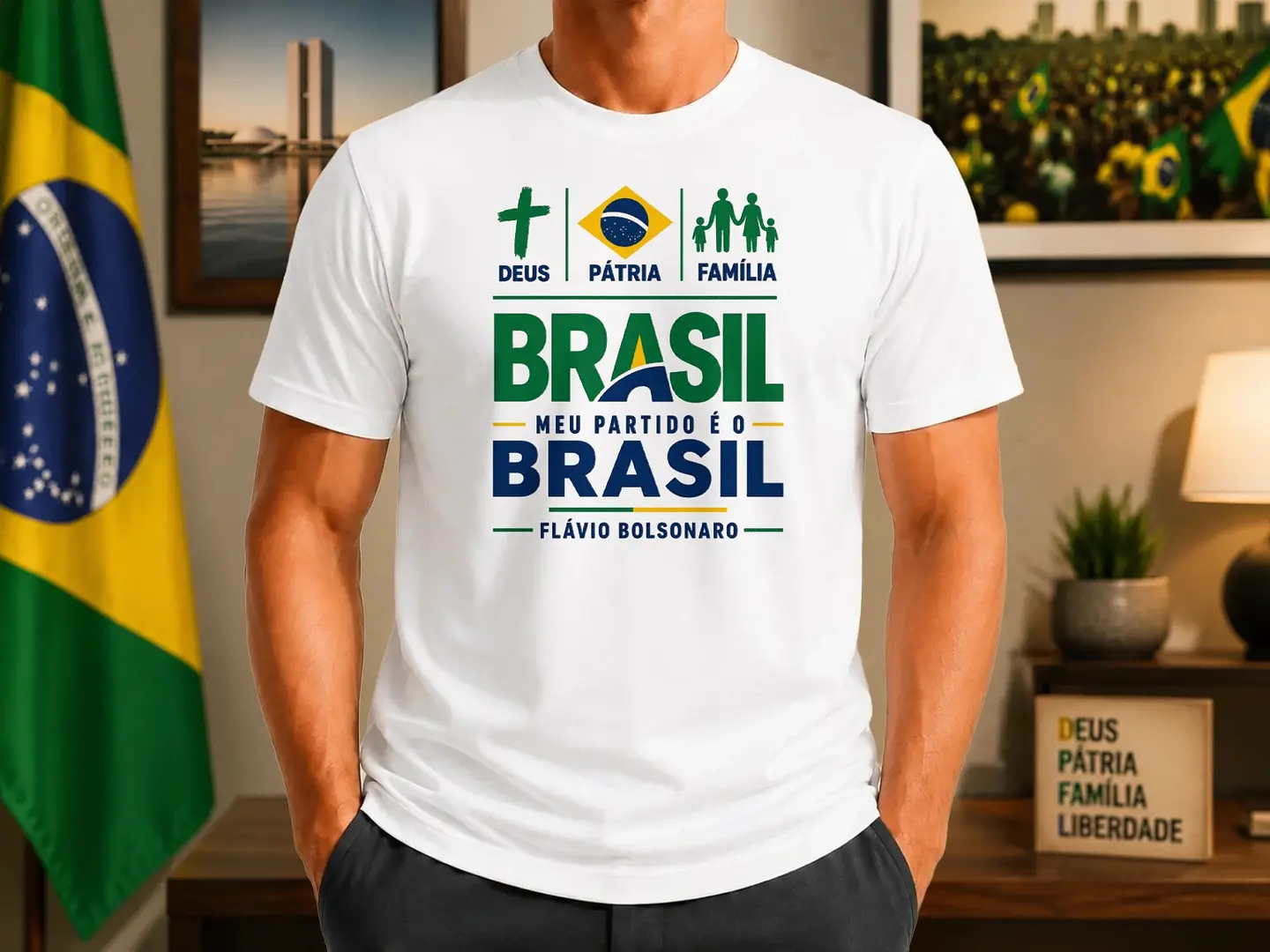 Politica - Camisas 11