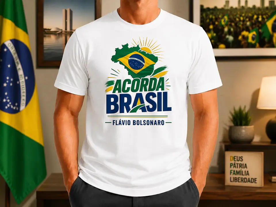 Politica - Camisas 12