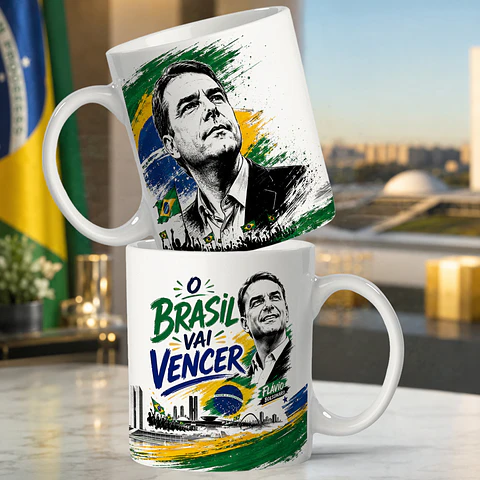 Politica - Canecas