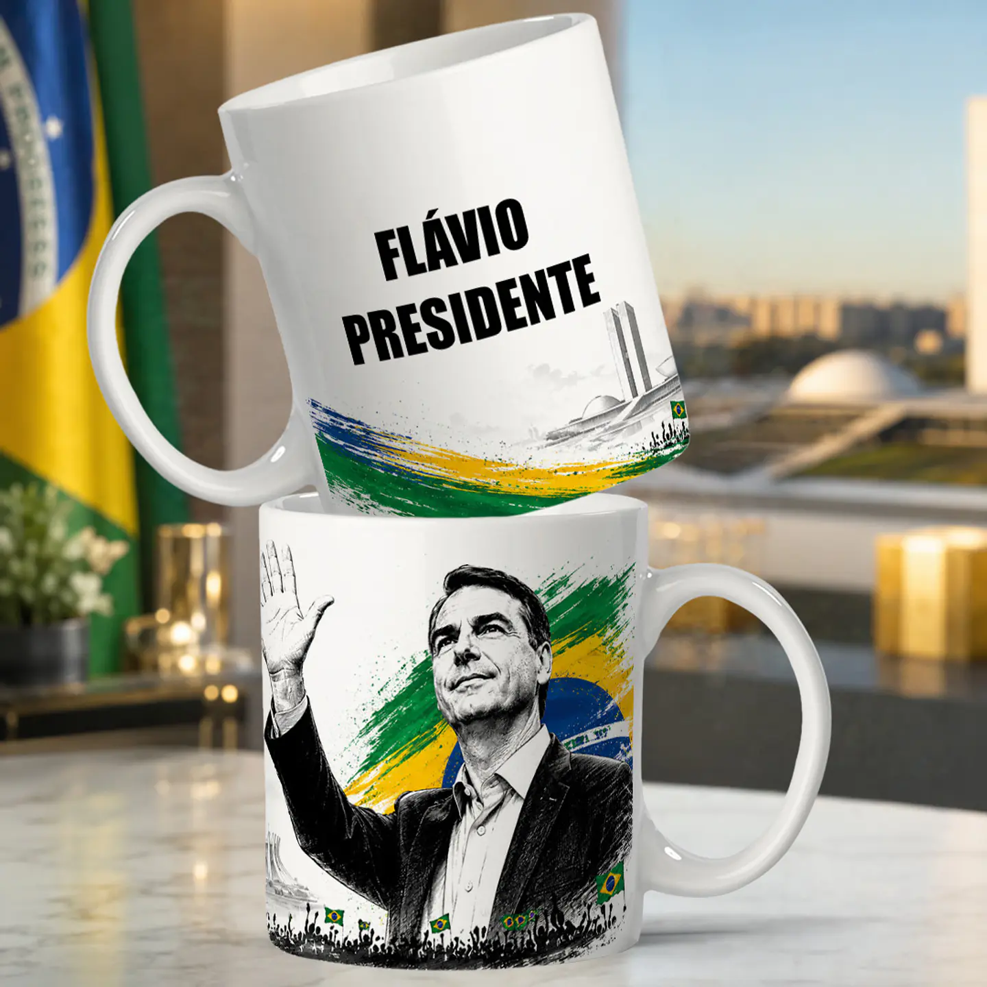 Politica - Canecas 2