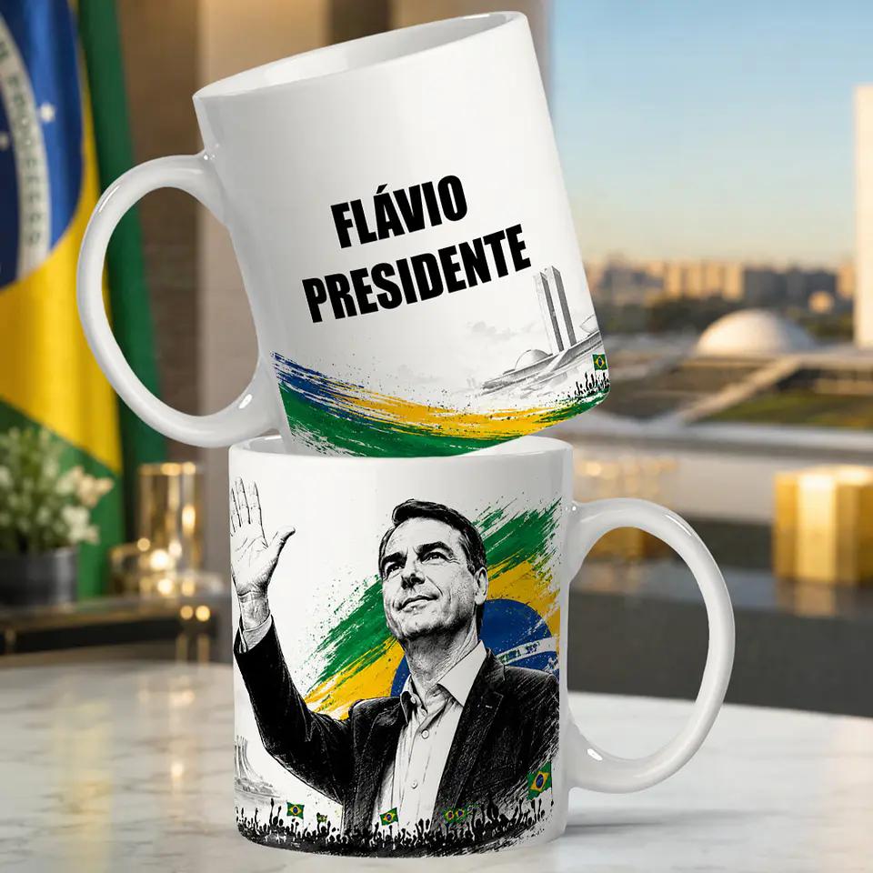 Politica - Canecas 2