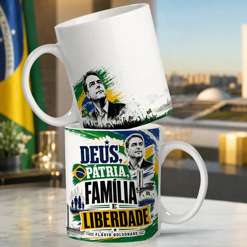 Politica - Canecas 3
