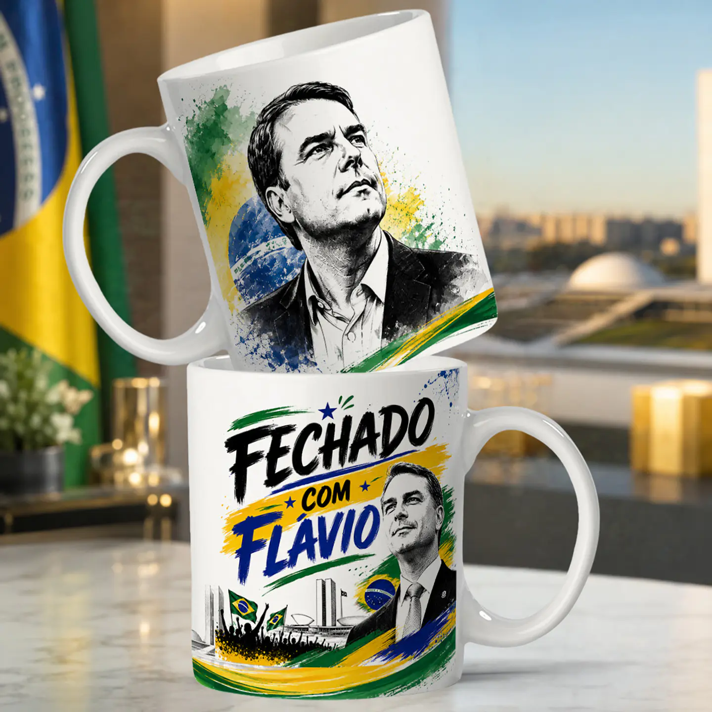 Politica - Canecas 5