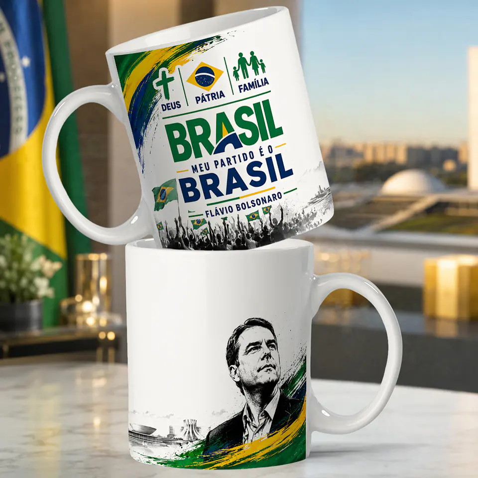 Politica - Canecas 6