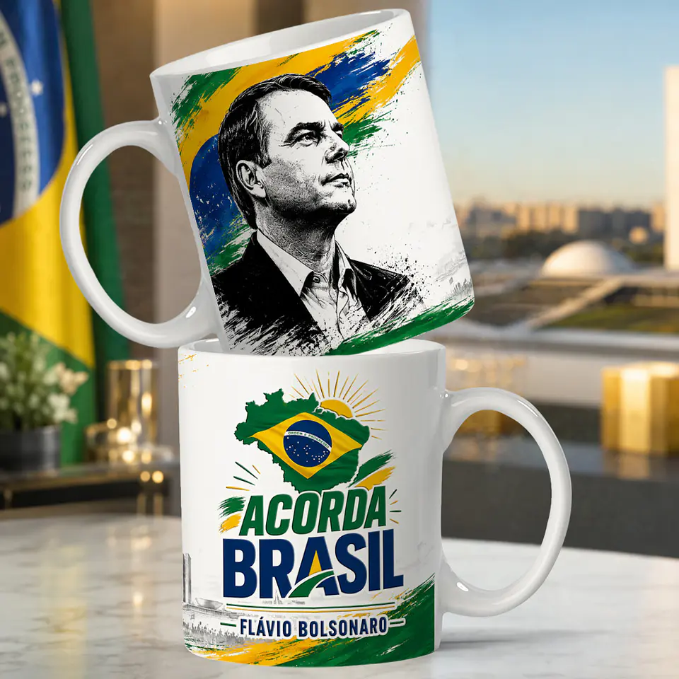 Politica - Canecas 7