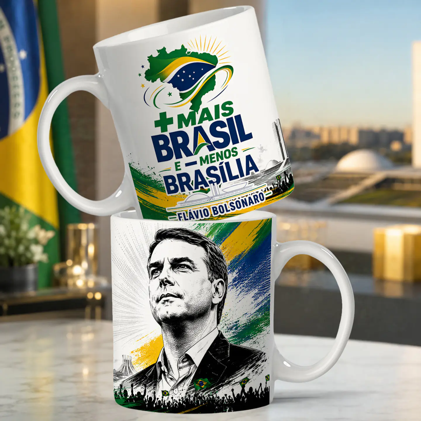Politica - Canecas 8