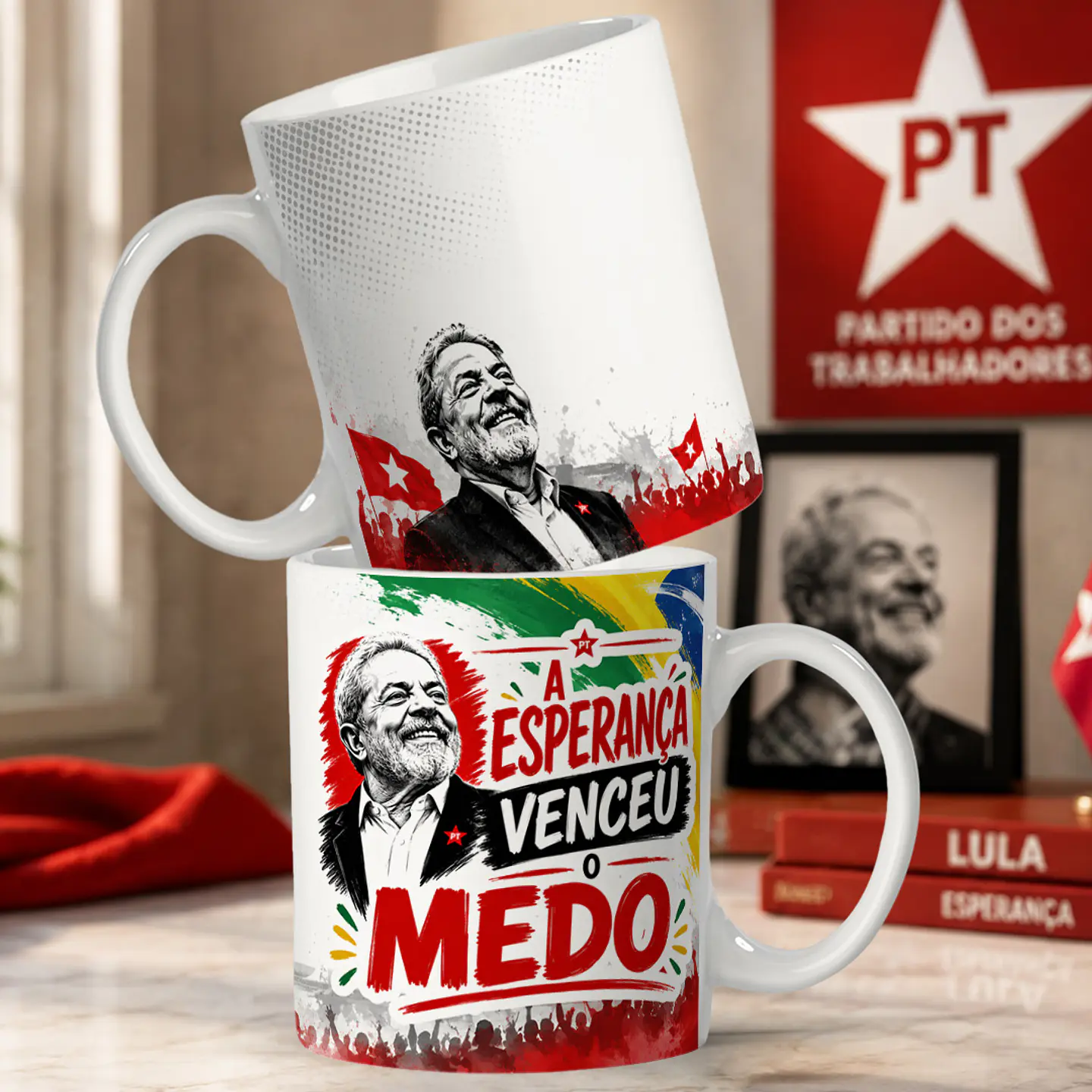 Politica - Canecas 11