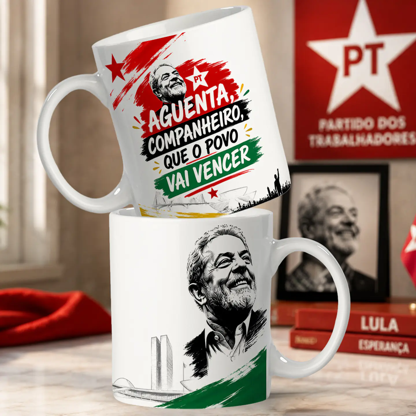 Politica - Canecas 14