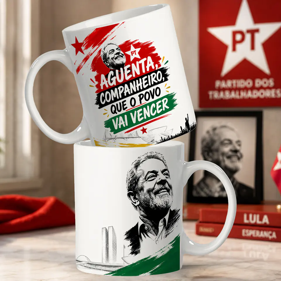 Politica - Canecas 14