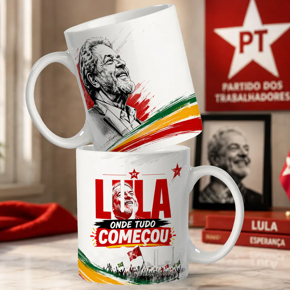 Politica - Canecas 15