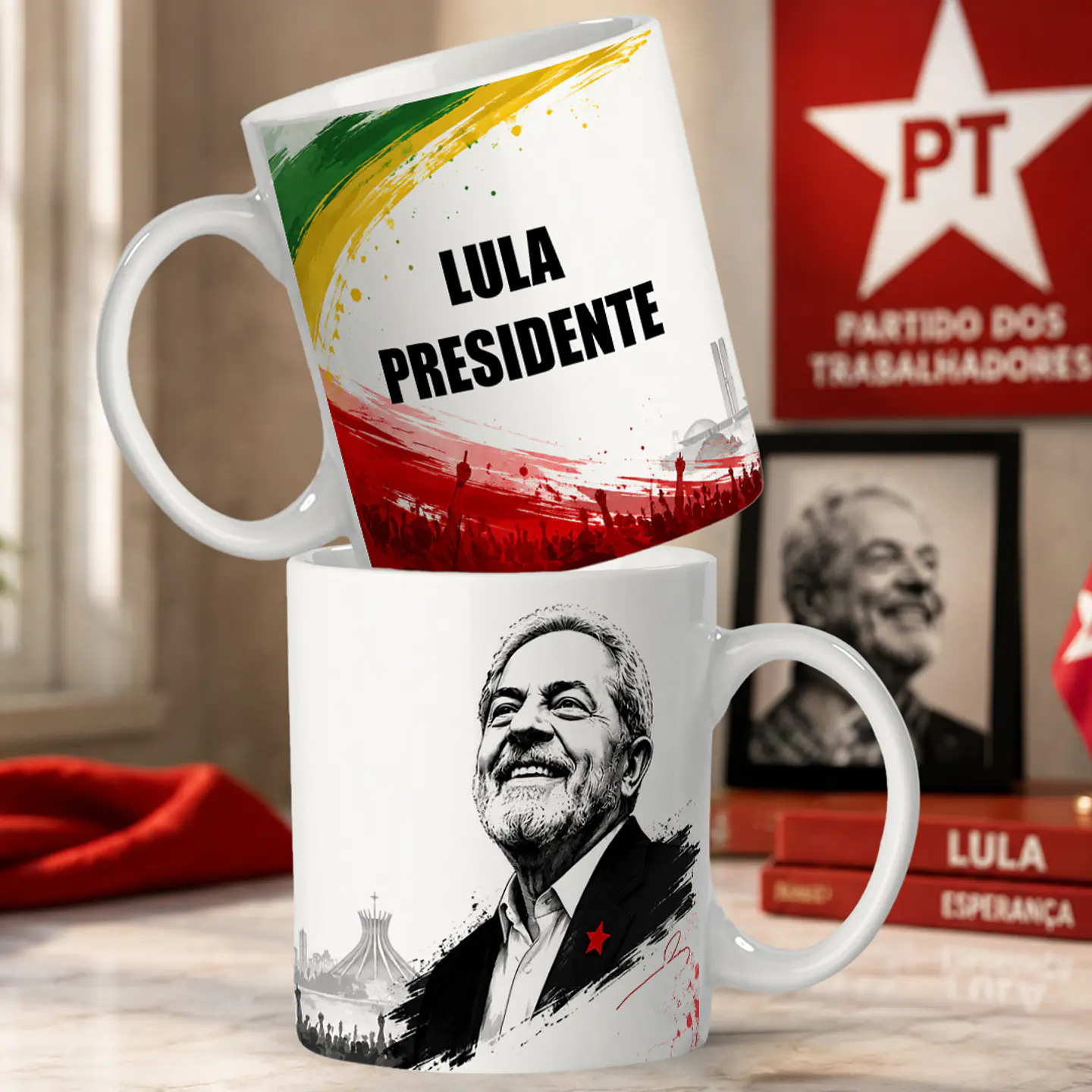Politica - Canecas 16