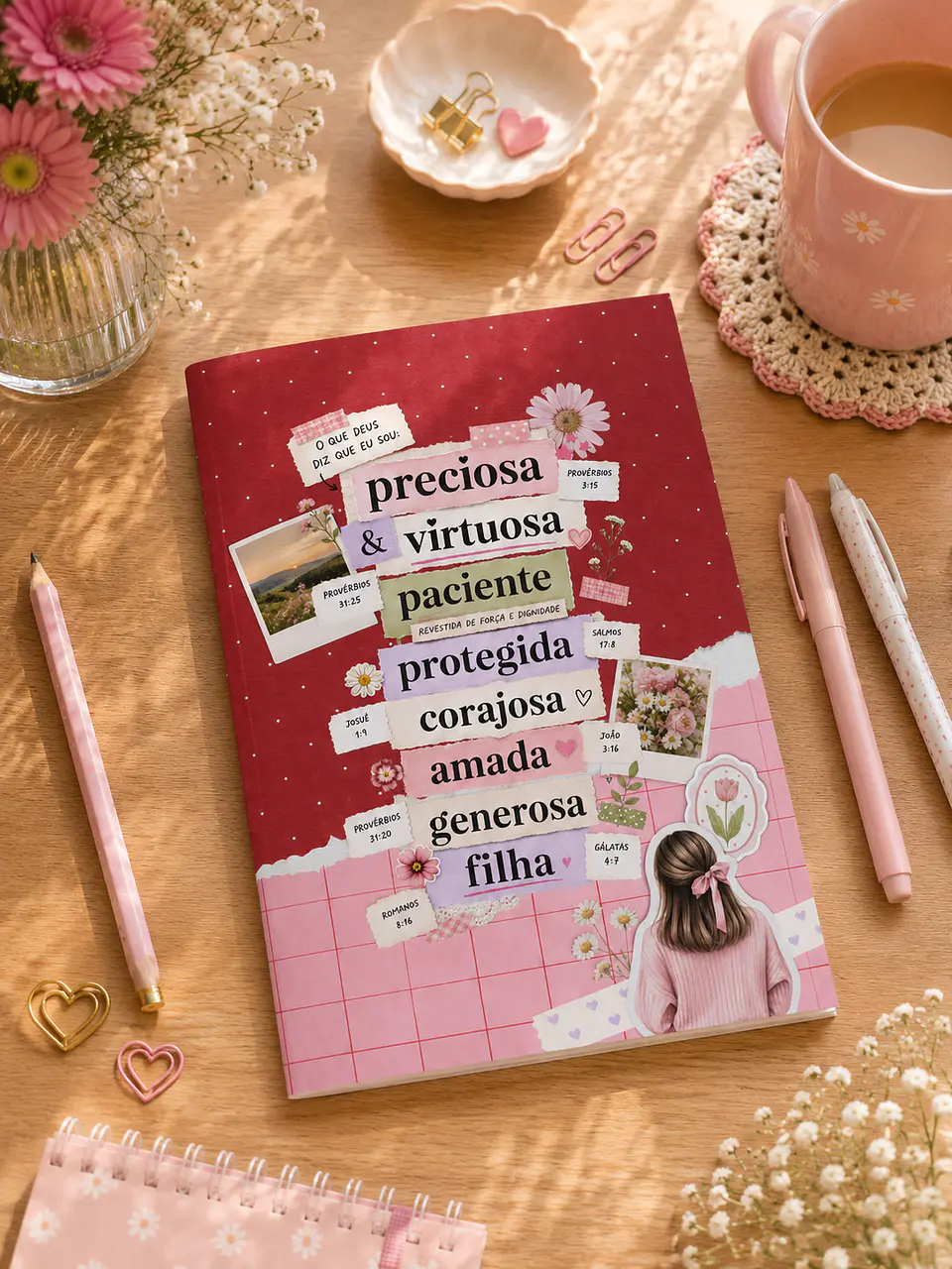 Coleção Preciosa - Encadernação 28