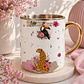 Menina Selvagem - Caneca - Thumbnail 2