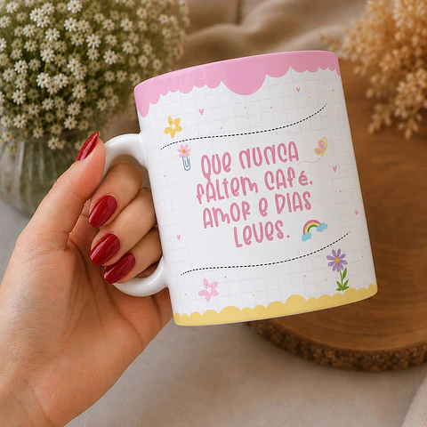 Motivacionais - Canecas