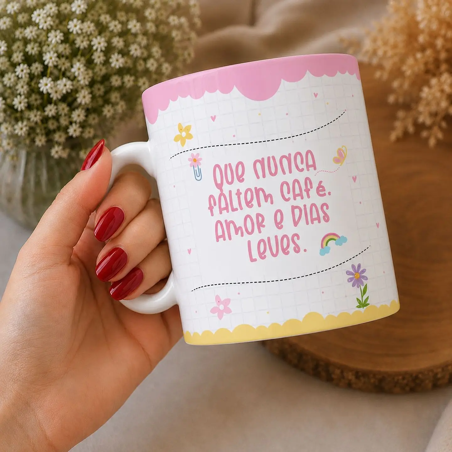 Motivacionais - Canecas 1