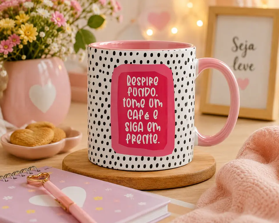 Motivacionais - Canecas 2