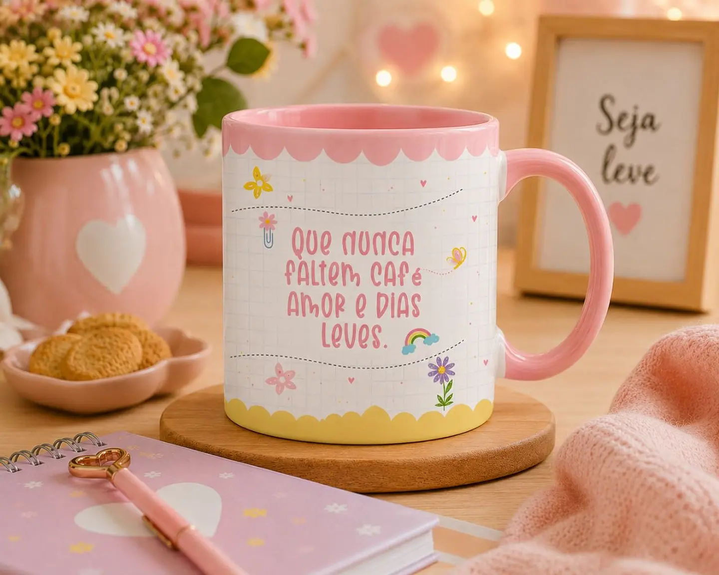 Motivacionais - Canecas 5
