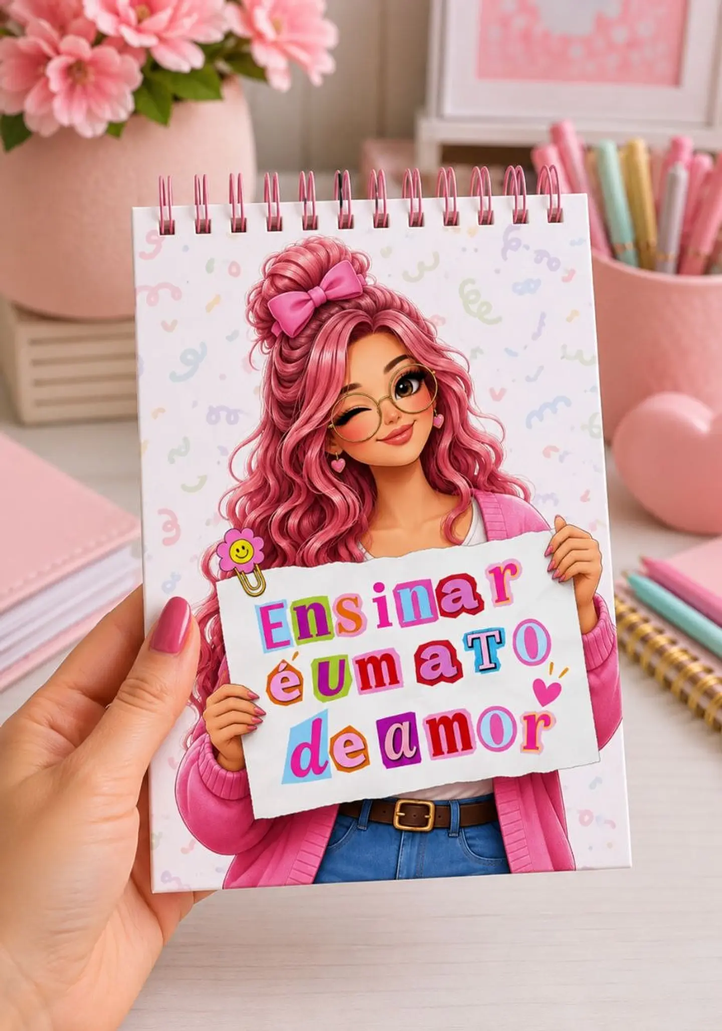 Capas para Blocos - Dia dos Professores 5