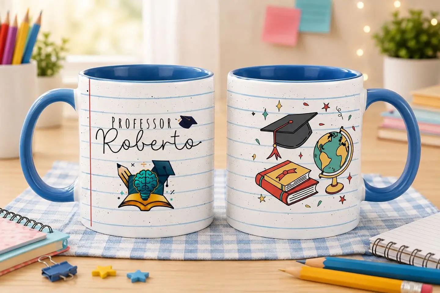 Dia dos Professores - Canecas 5