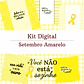 Coleção Setembro Amarelo - Thumbnail 1