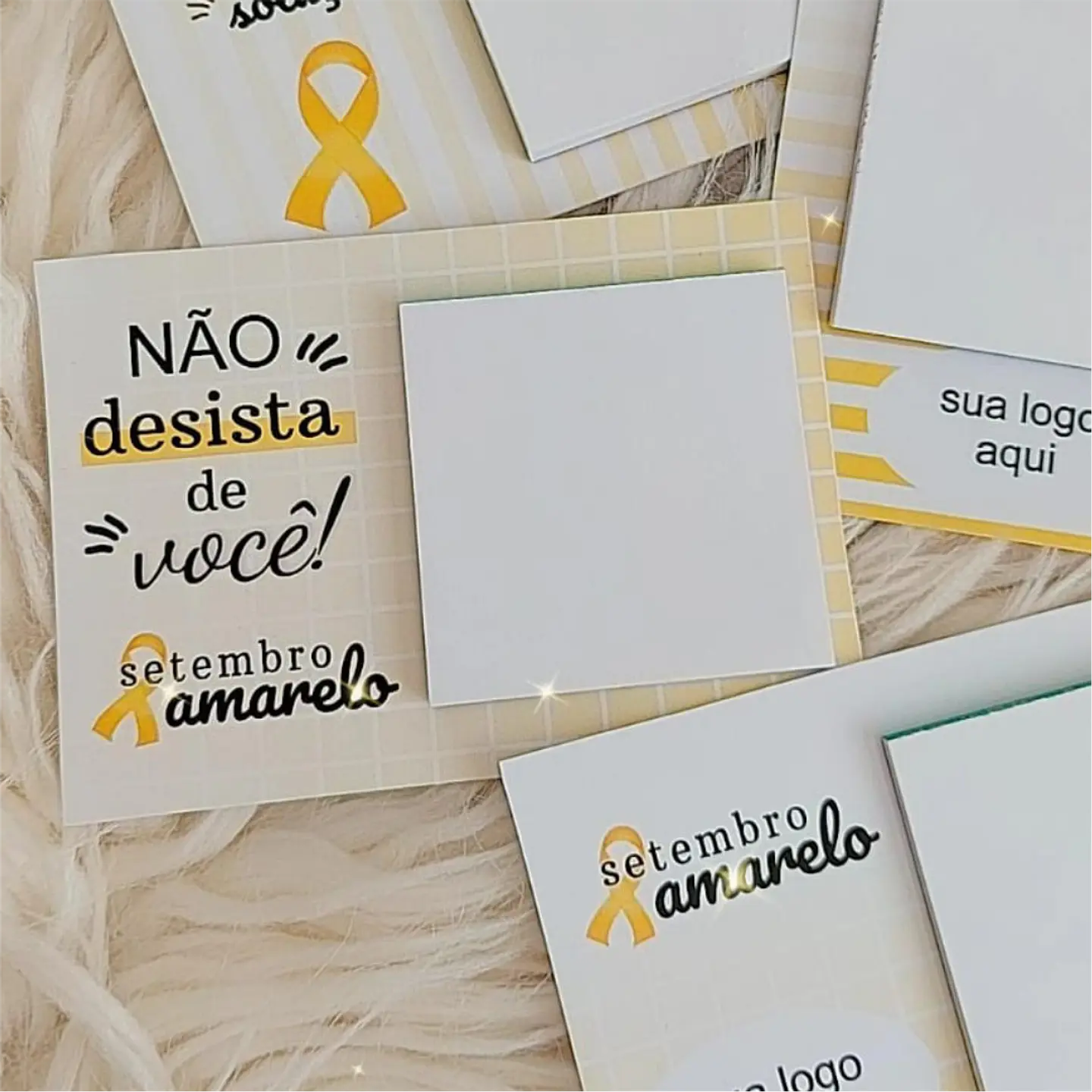 Coleção Setembro Amarelo 6