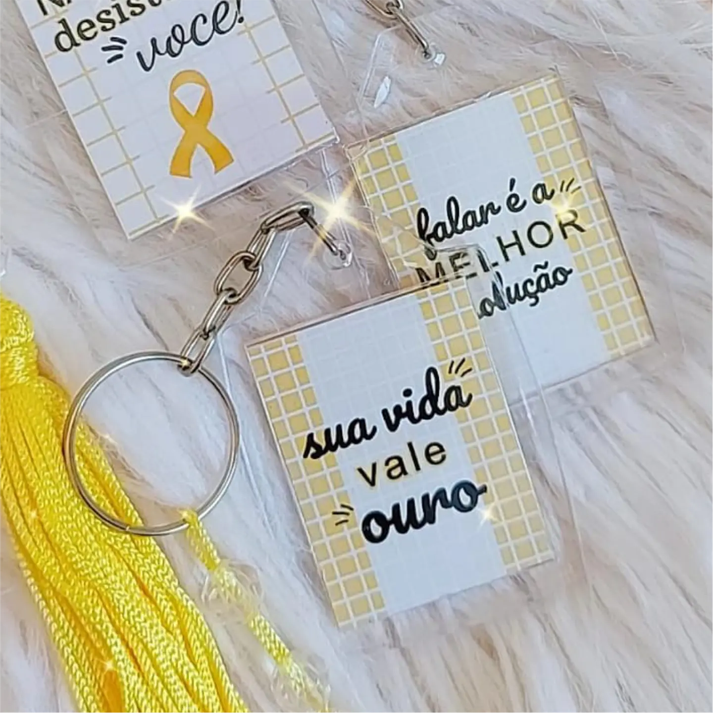 Coleção Setembro Amarelo 7