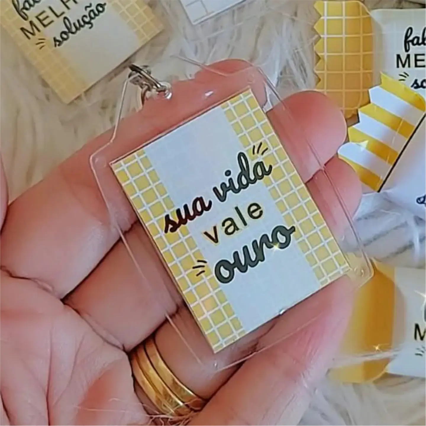 Coleção Setembro Amarelo 8