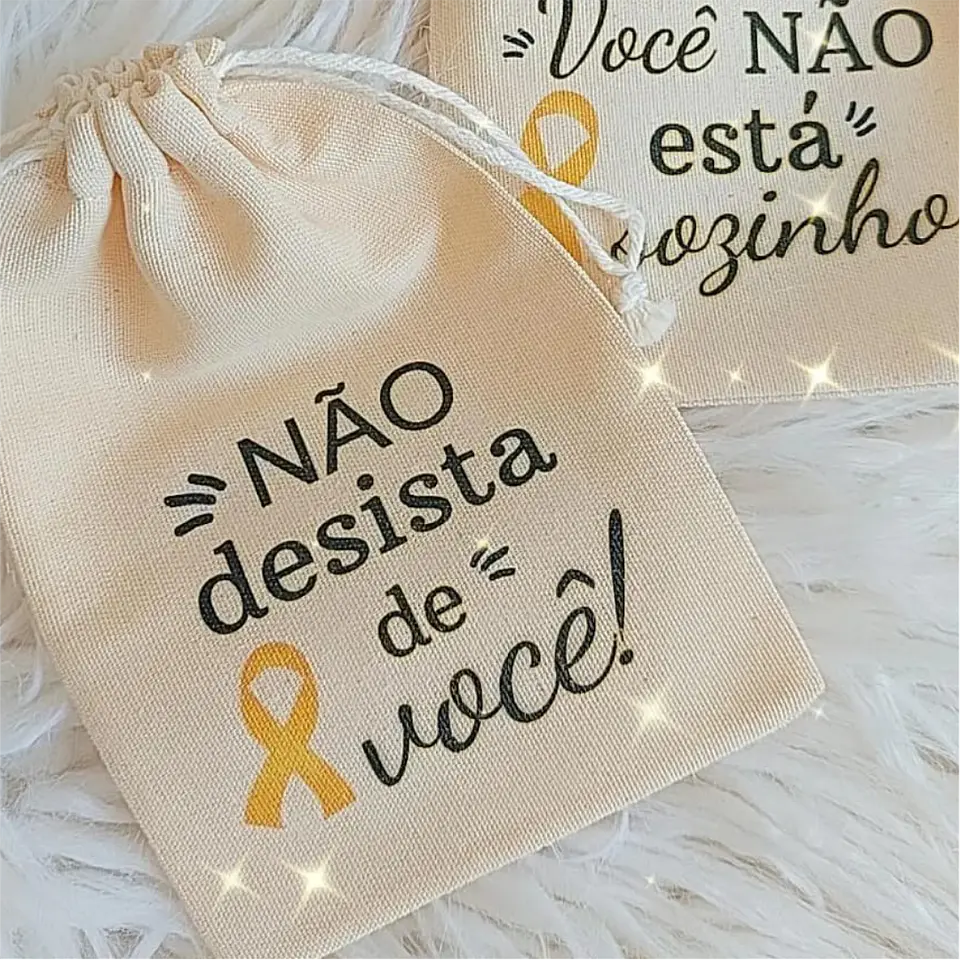 Coleção Setembro Amarelo 11