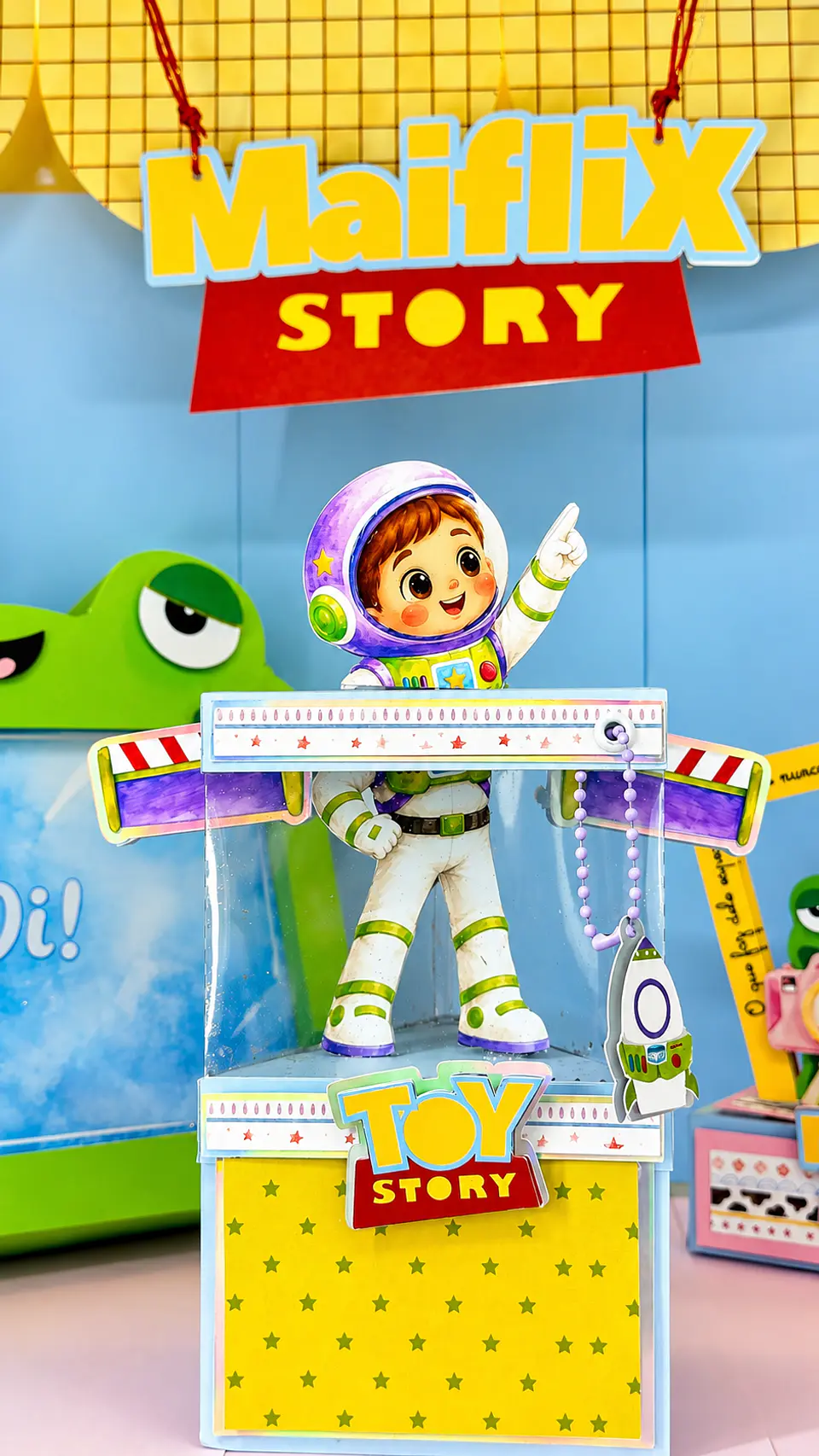 Coleção Toy Story 2