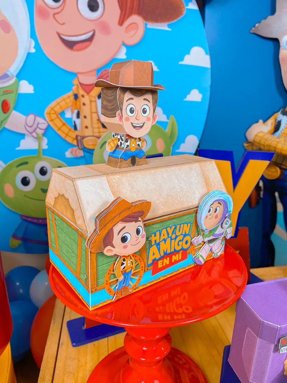 Coleção Toy Story 2