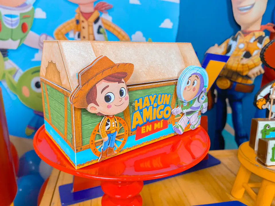Coleção Toy Story 3