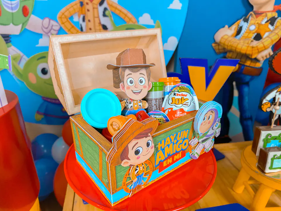 Coleção Toy Story 4