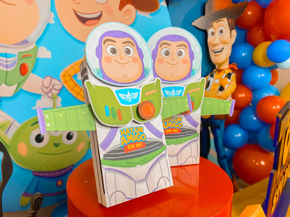 Coleção Toy Story 5