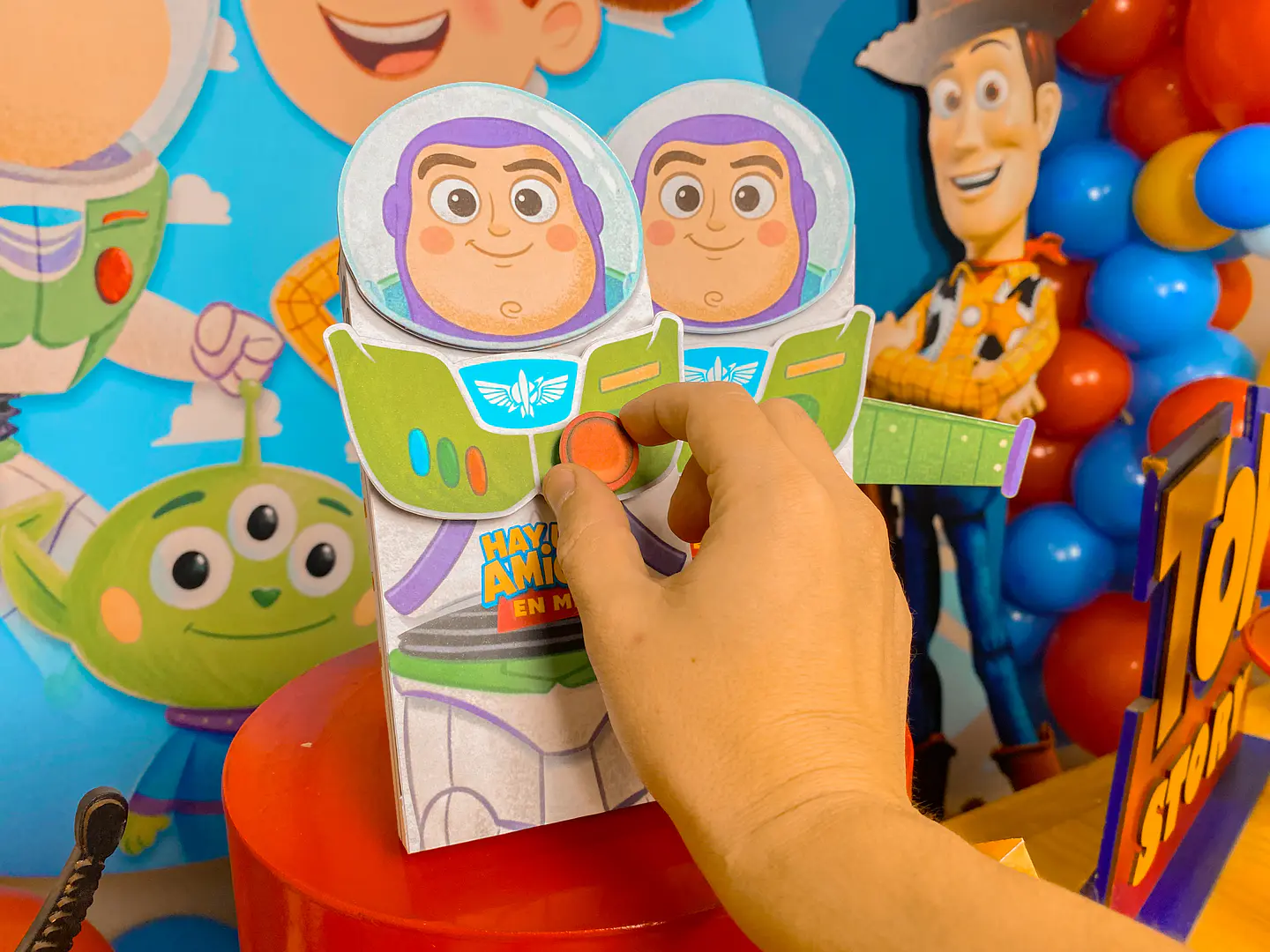 Coleção Toy Story 6