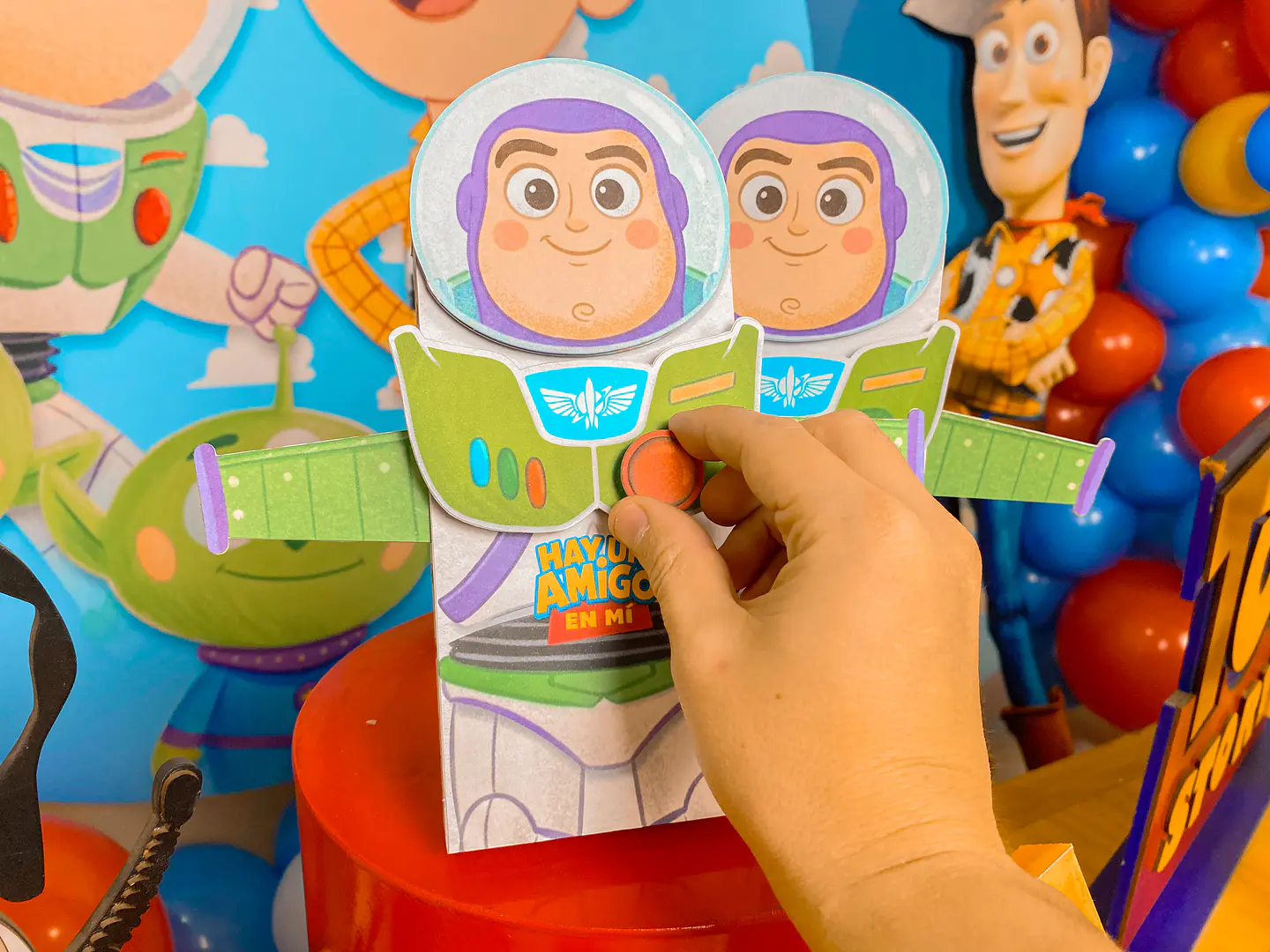 Coleção Toy Story 7