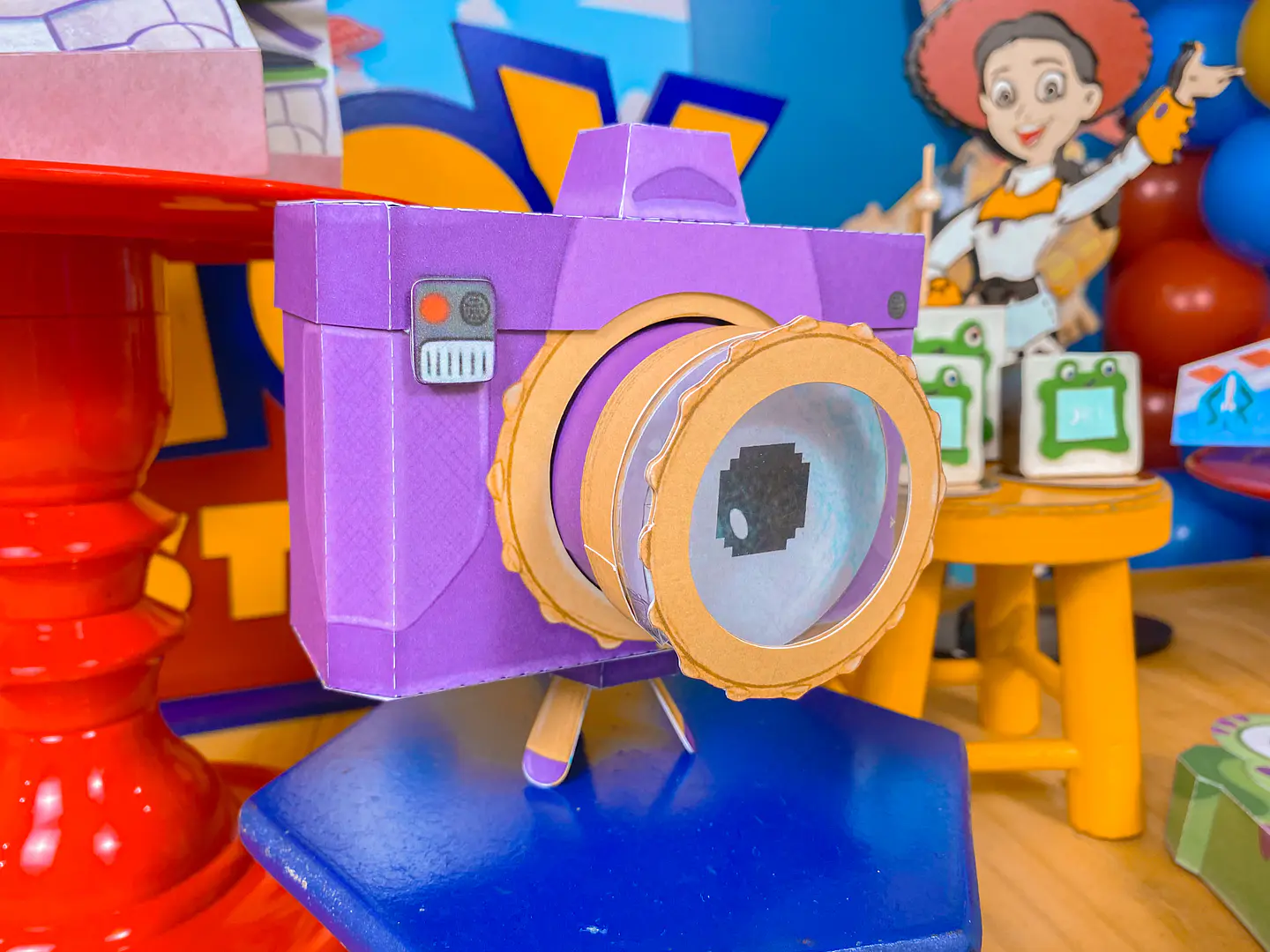 Coleção Toy Story 8