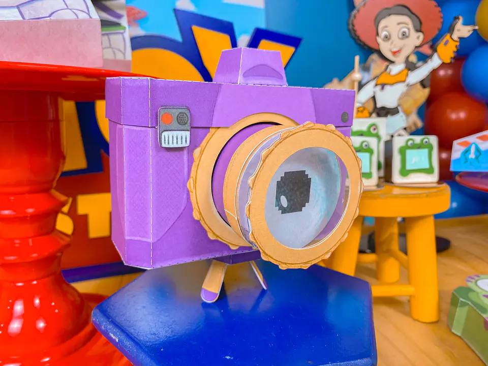 Coleção Toy Story 8