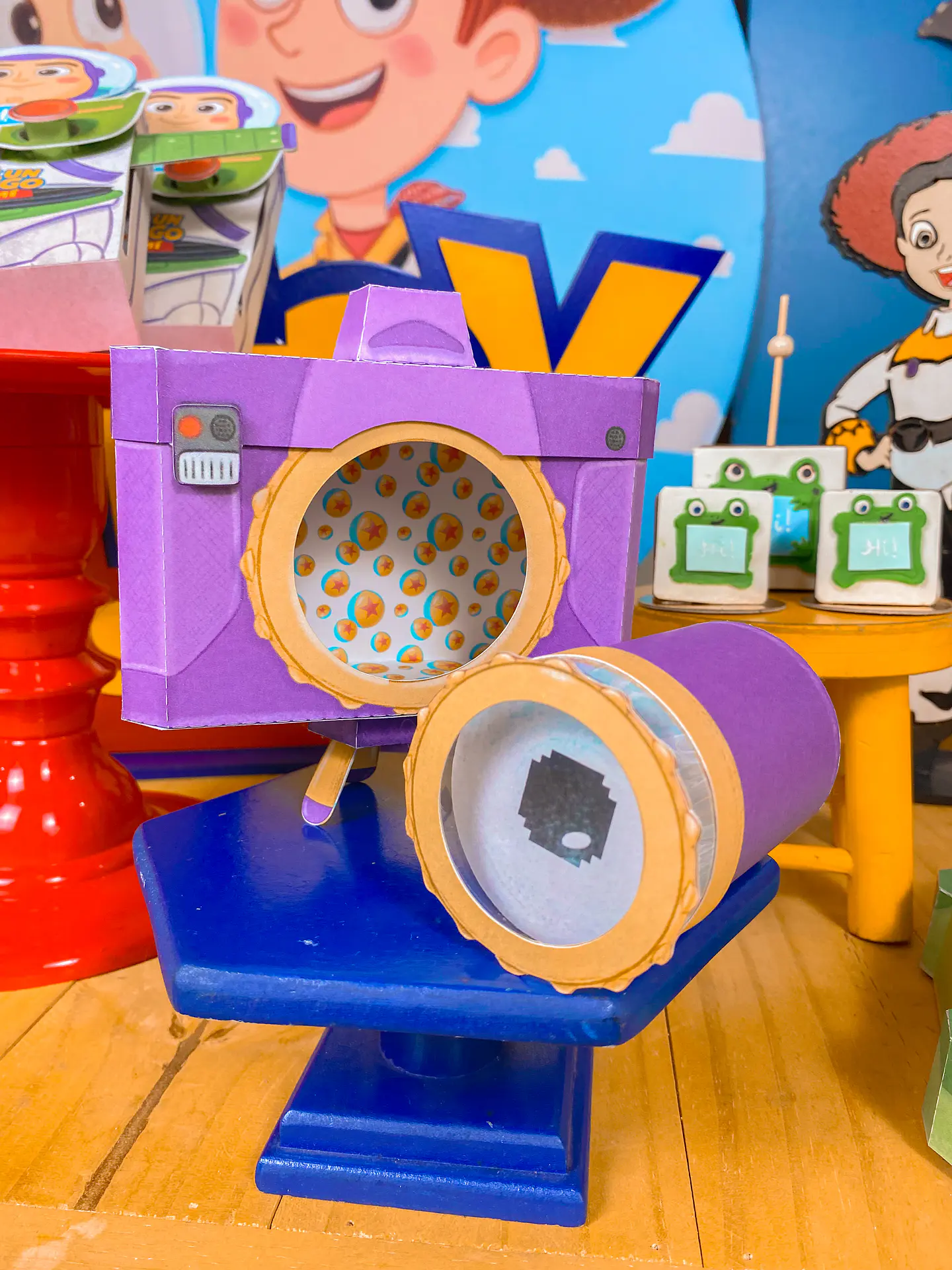 Coleção Toy Story 10