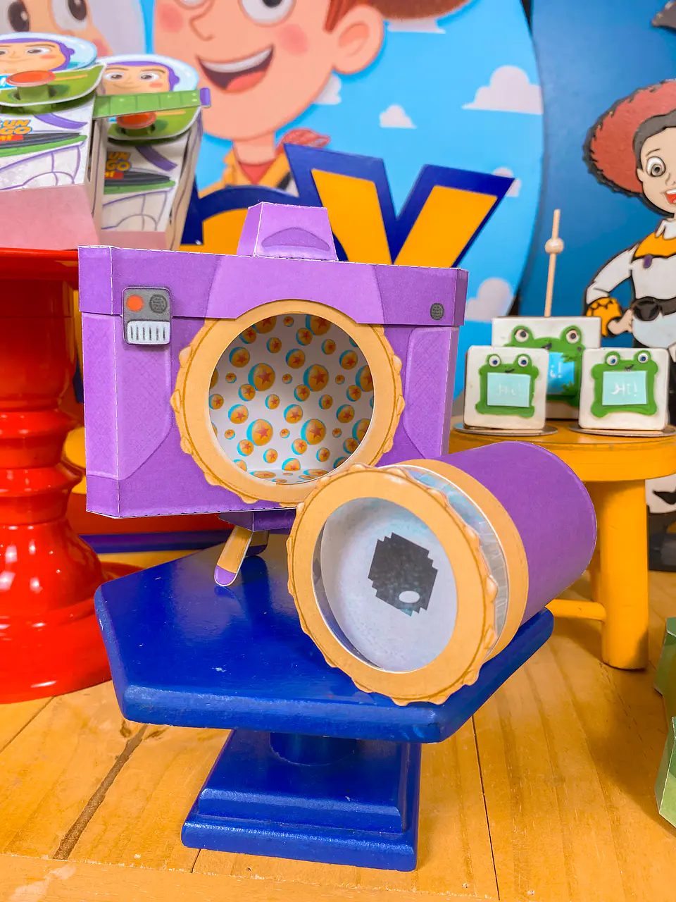 Coleção Toy Story 10