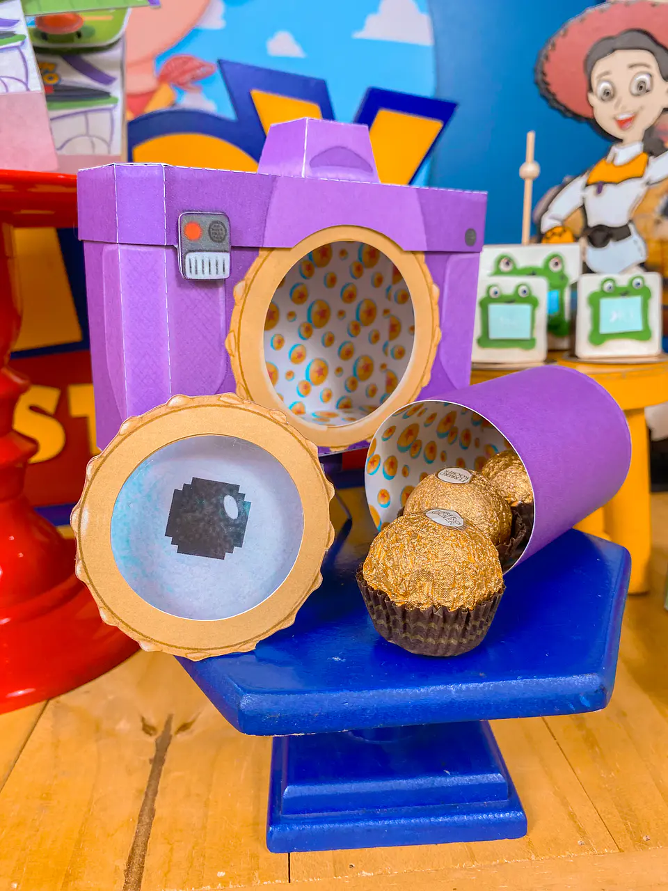 Coleção Toy Story 11