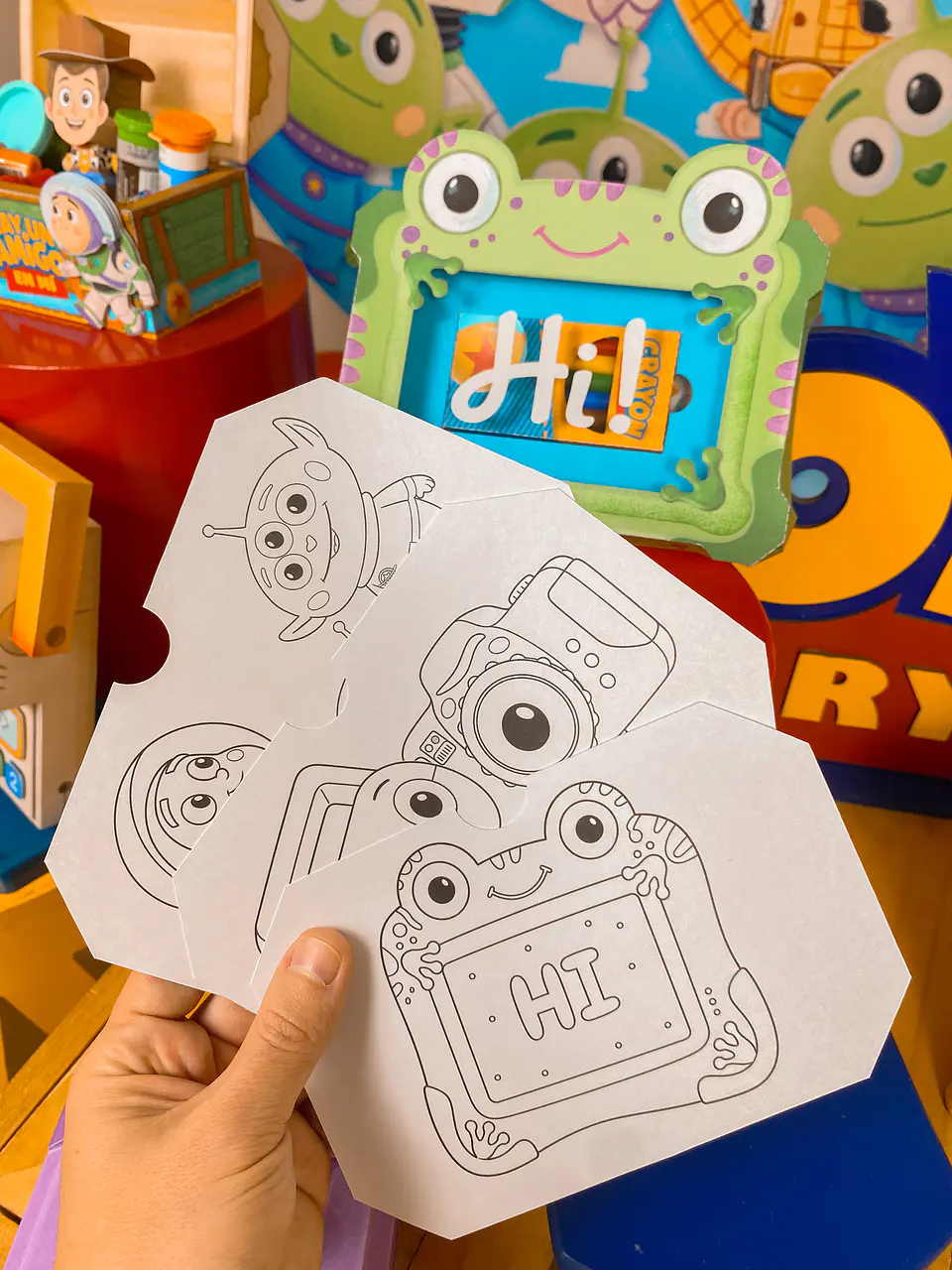 Coleção Toy Story 14