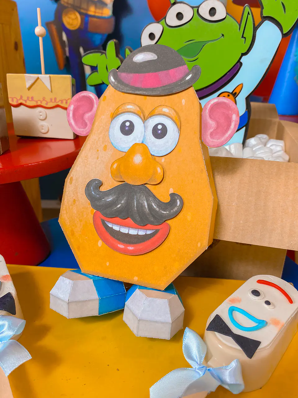 Coleção Toy Story 16