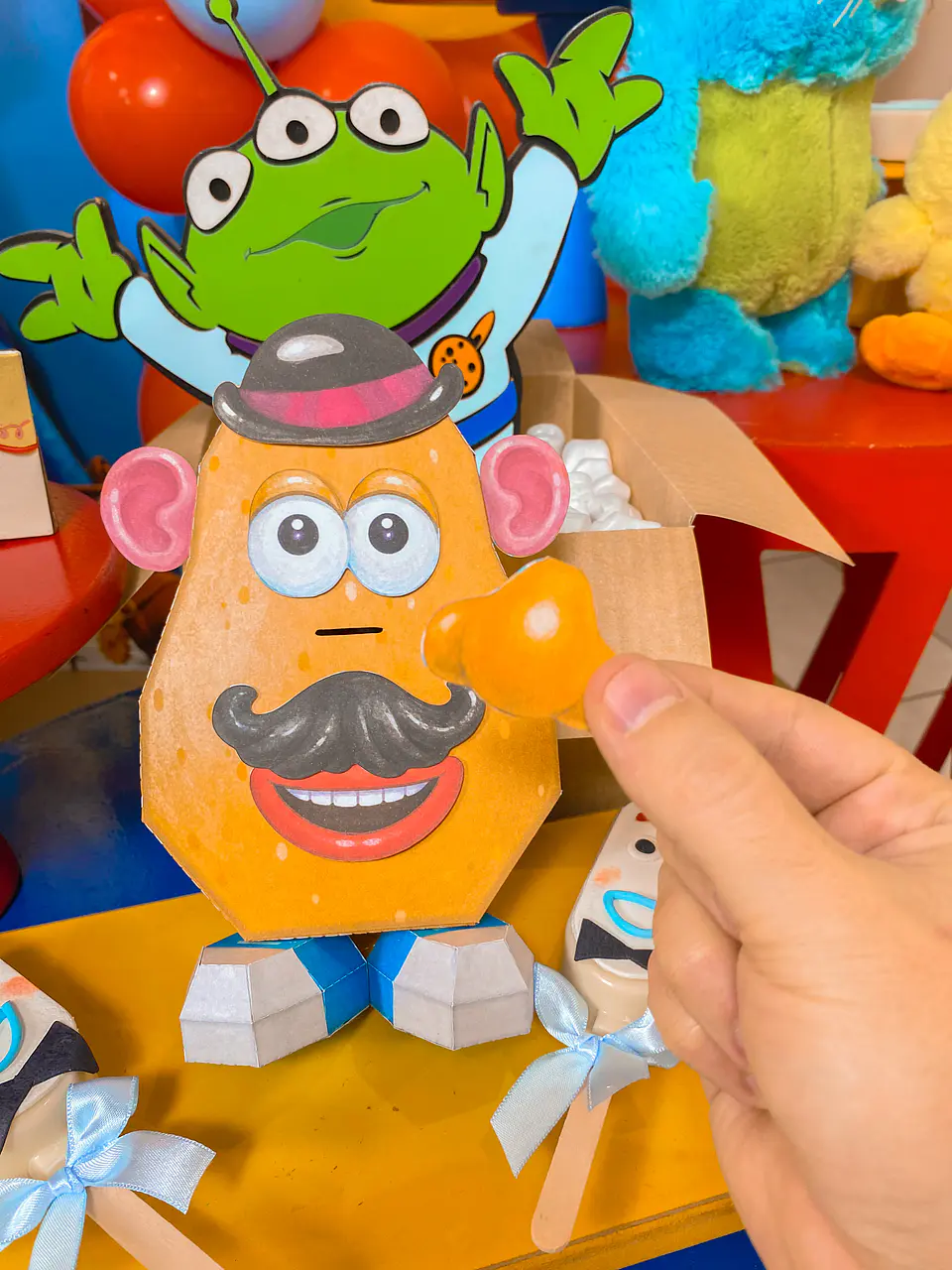 Coleção Toy Story 17