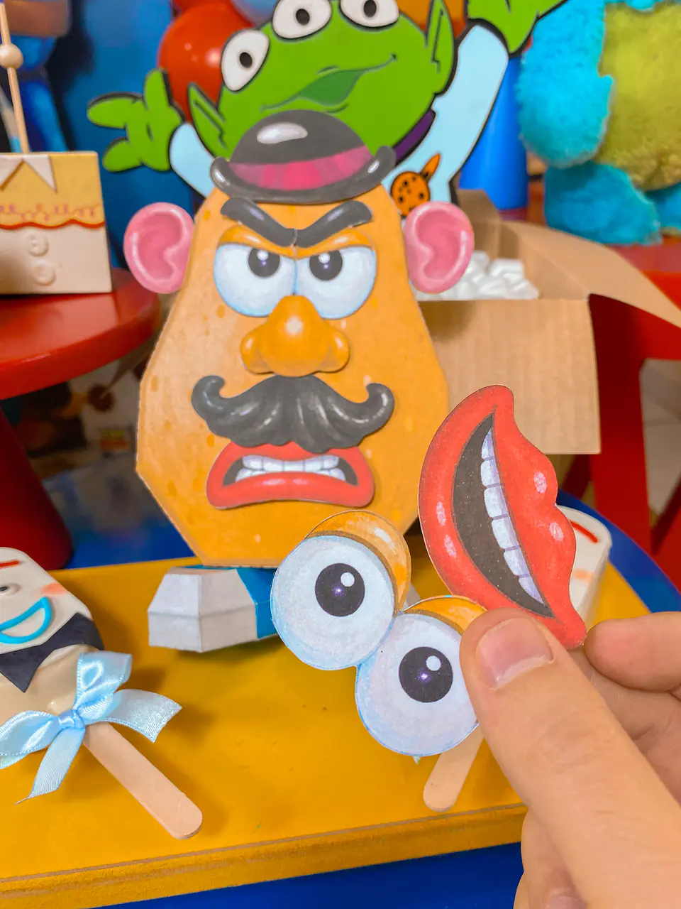 Coleção Toy Story 18