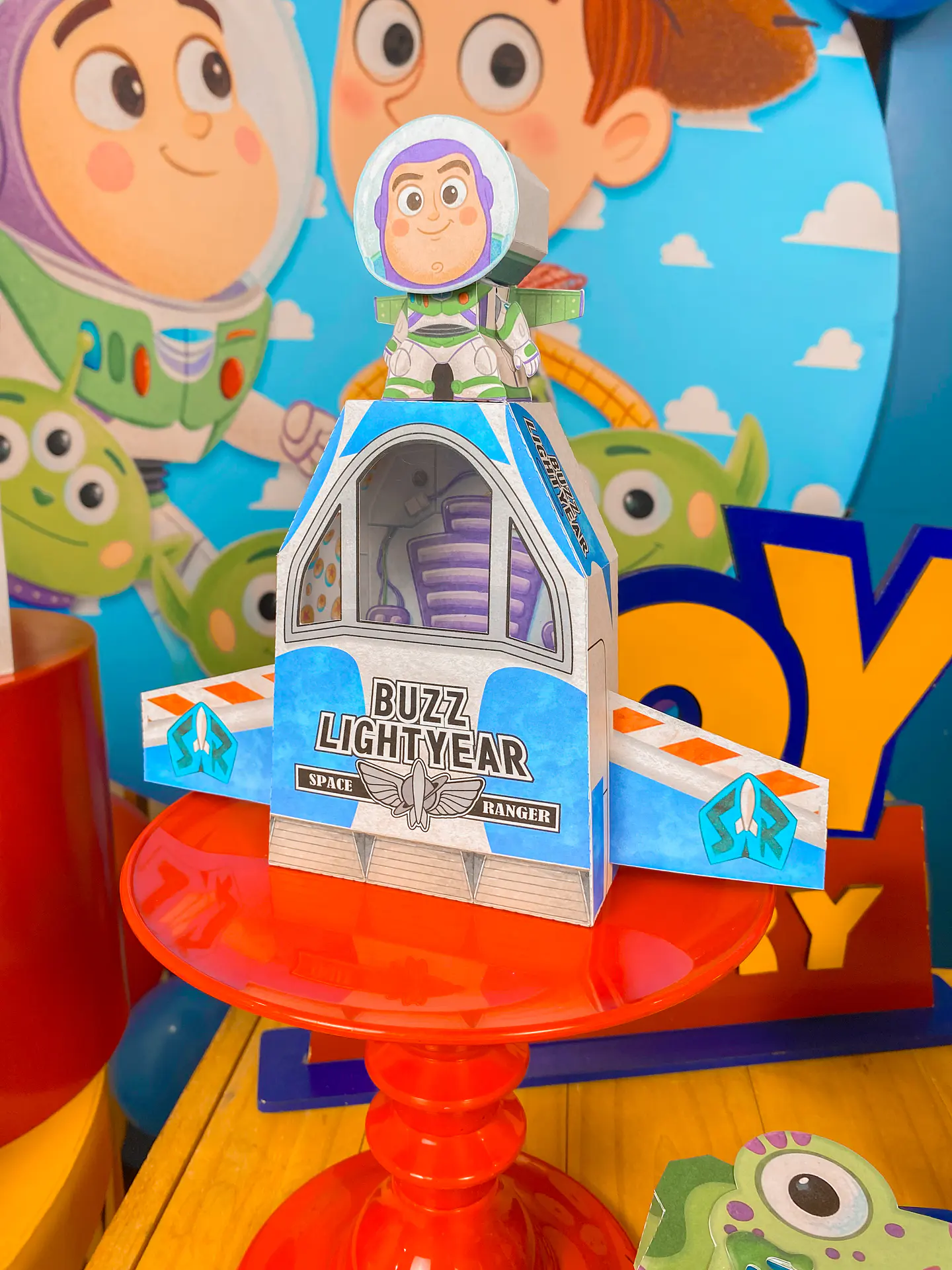 Coleção Toy Story 21