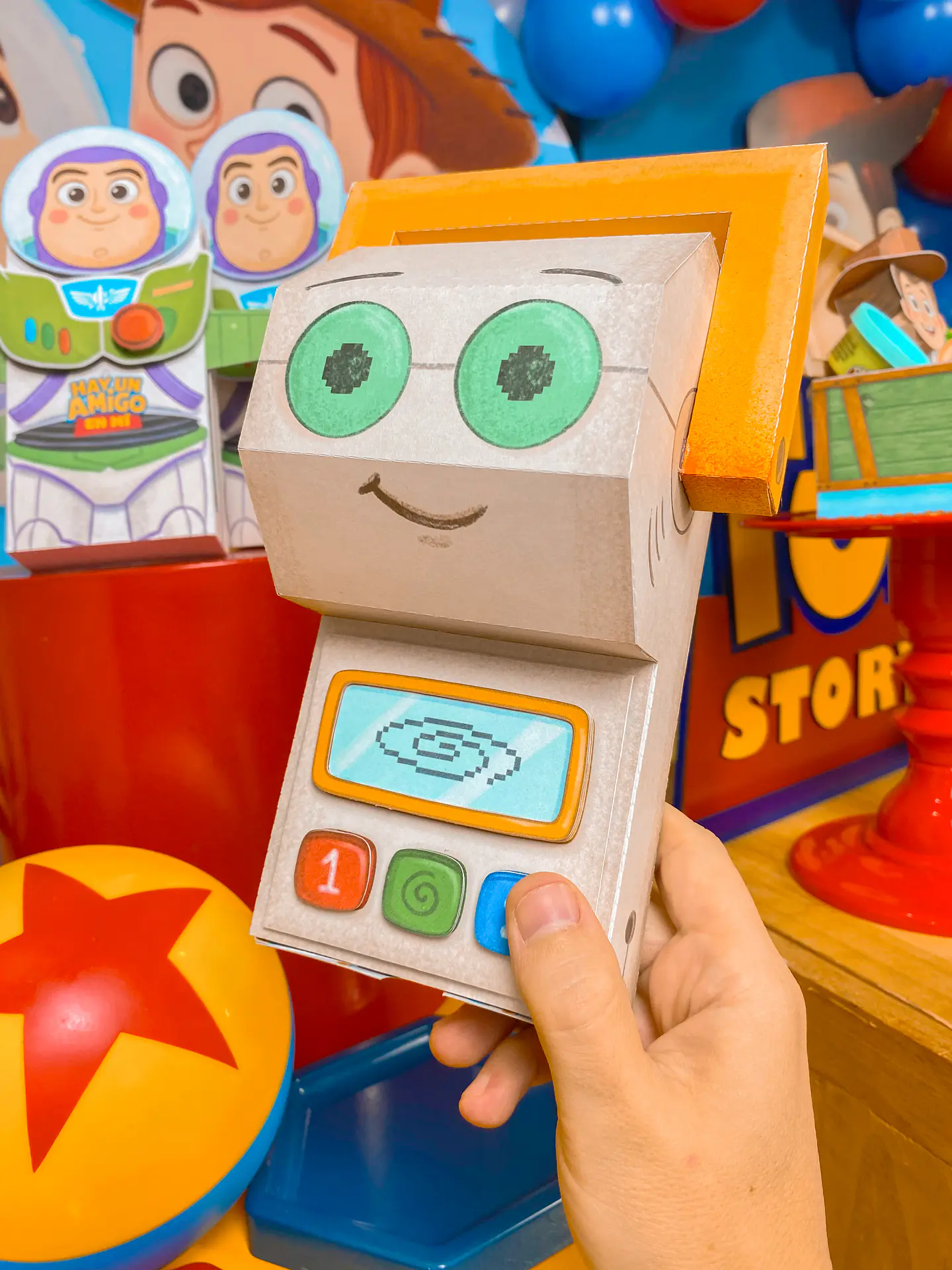 Coleção Toy Story 24