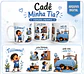 Cadê a Minha Tia? - Canecas - Thumbnail 1