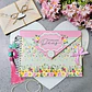 Caderno Envelope Cartas para Deus - Doce Primavera - Thumbnail 2