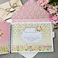 Caderno Envelope Cartas para Deus - Doce Primavera - Thumbnail 5